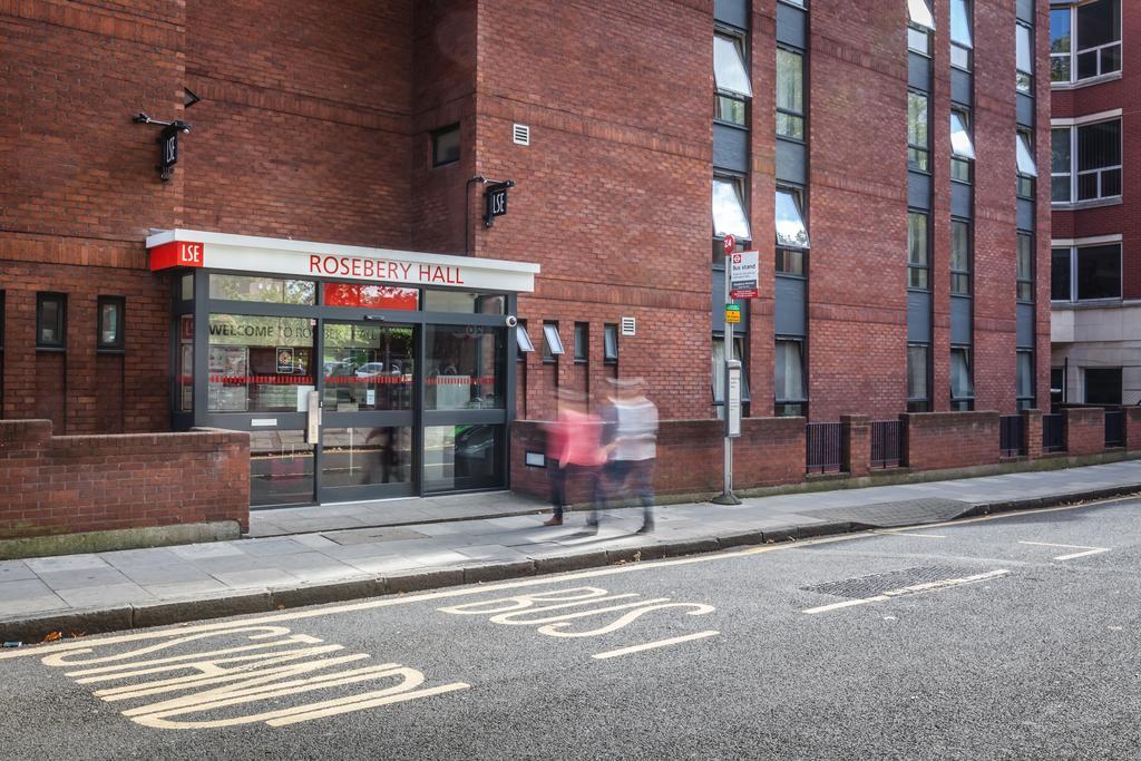 Lse Rosebery Hall Лондон Екстериор снимка