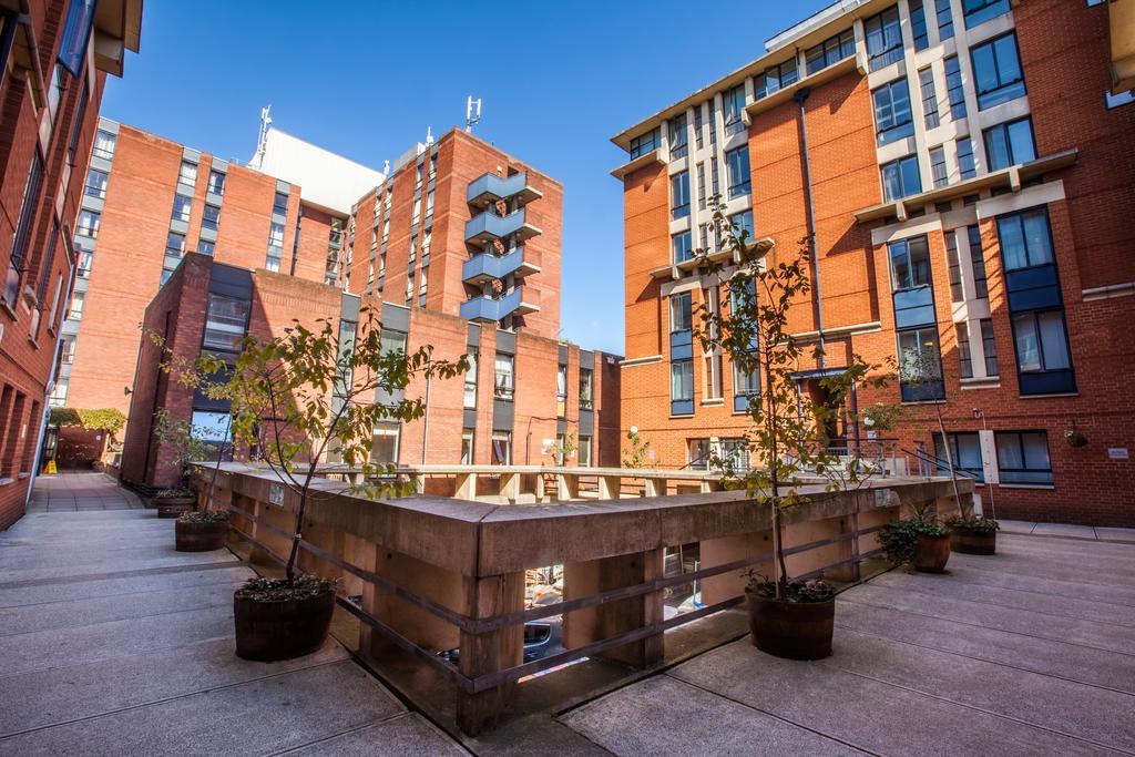 Lse Rosebery Hall Лондон Екстериор снимка