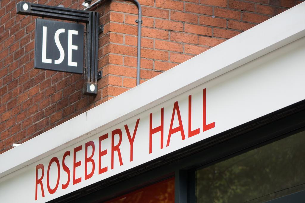 Lse Rosebery Hall Лондон Екстериор снимка