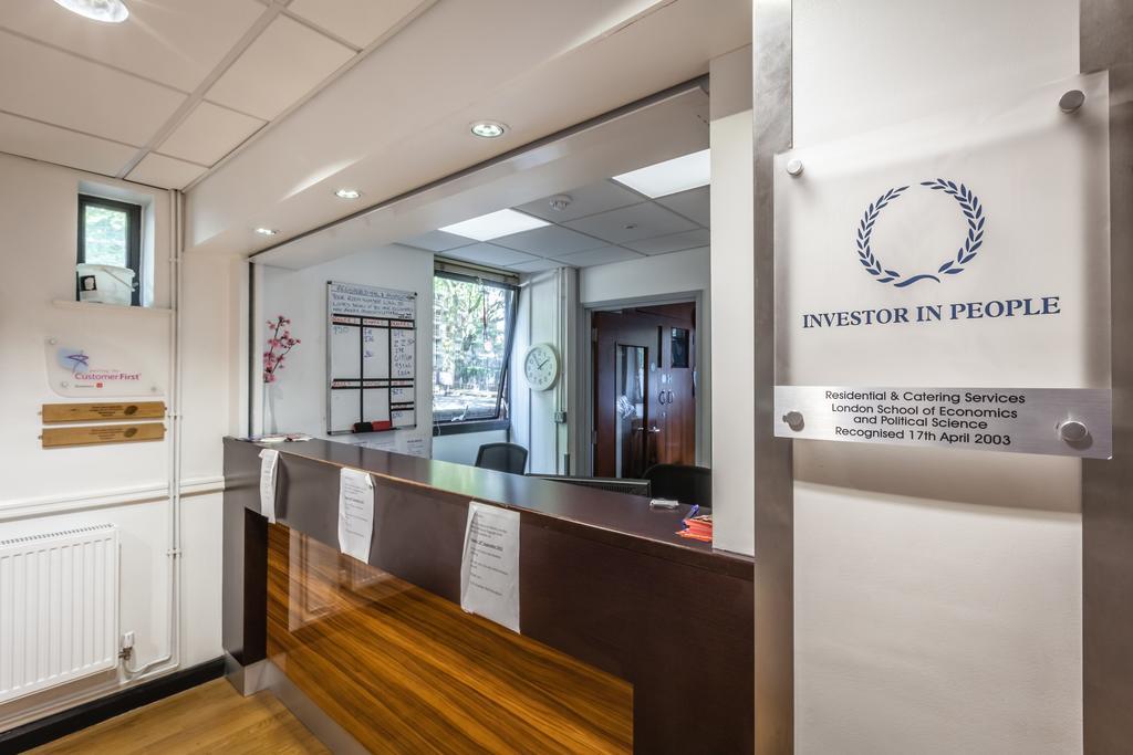Lse Rosebery Hall Лондон Екстериор снимка