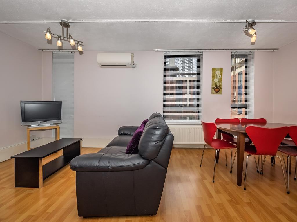Lse Rosebery Hall Лондон Екстериор снимка