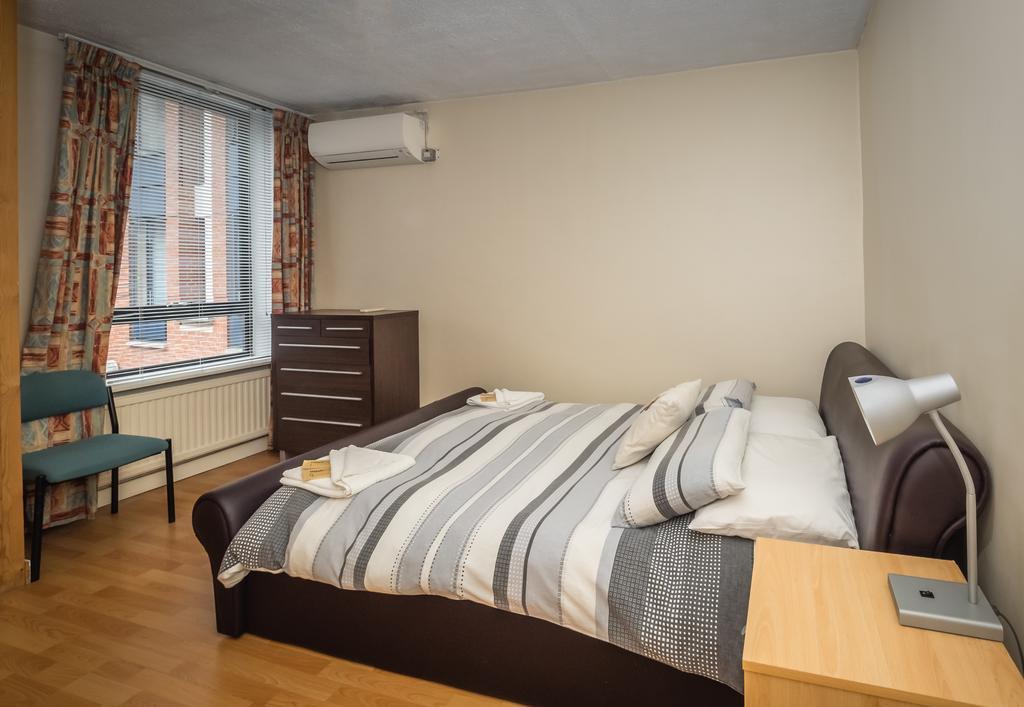 Lse Rosebery Hall Лондон Екстериор снимка