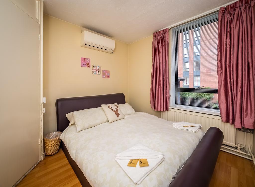 Lse Rosebery Hall Лондон Екстериор снимка