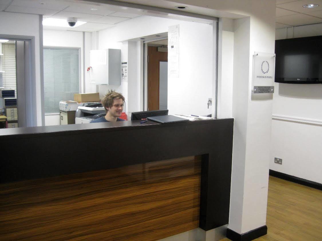 Lse Rosebery Hall Лондон Екстериор снимка
